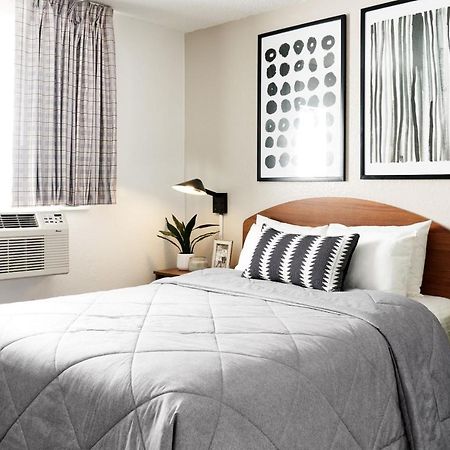 Intown Suites Extended Stay Virginia Beach Va מראה חיצוני תמונה