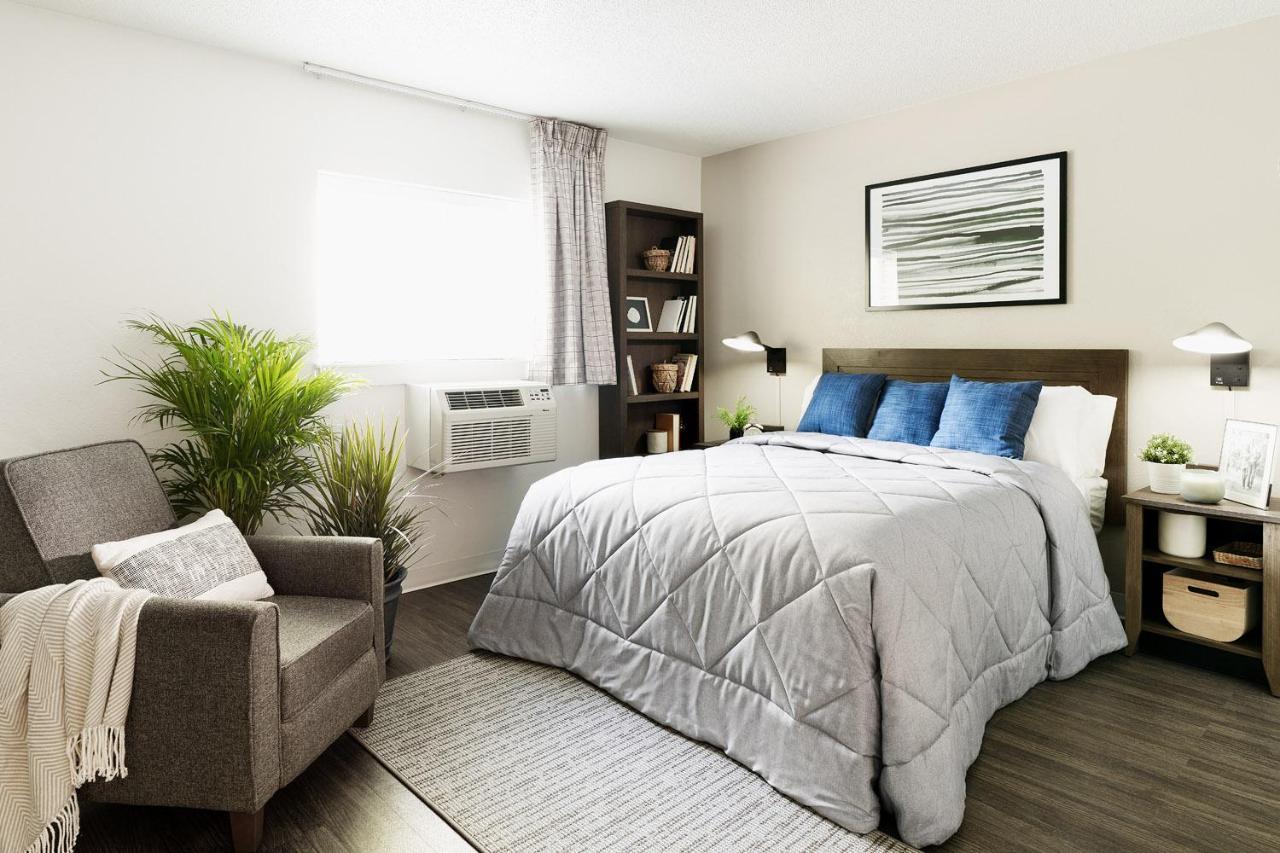 Intown Suites Extended Stay Virginia Beach Va מראה חיצוני תמונה