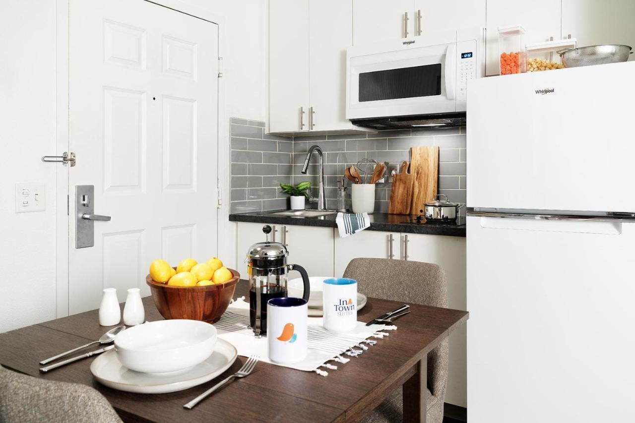 Intown Suites Extended Stay Virginia Beach Va מראה חיצוני תמונה
