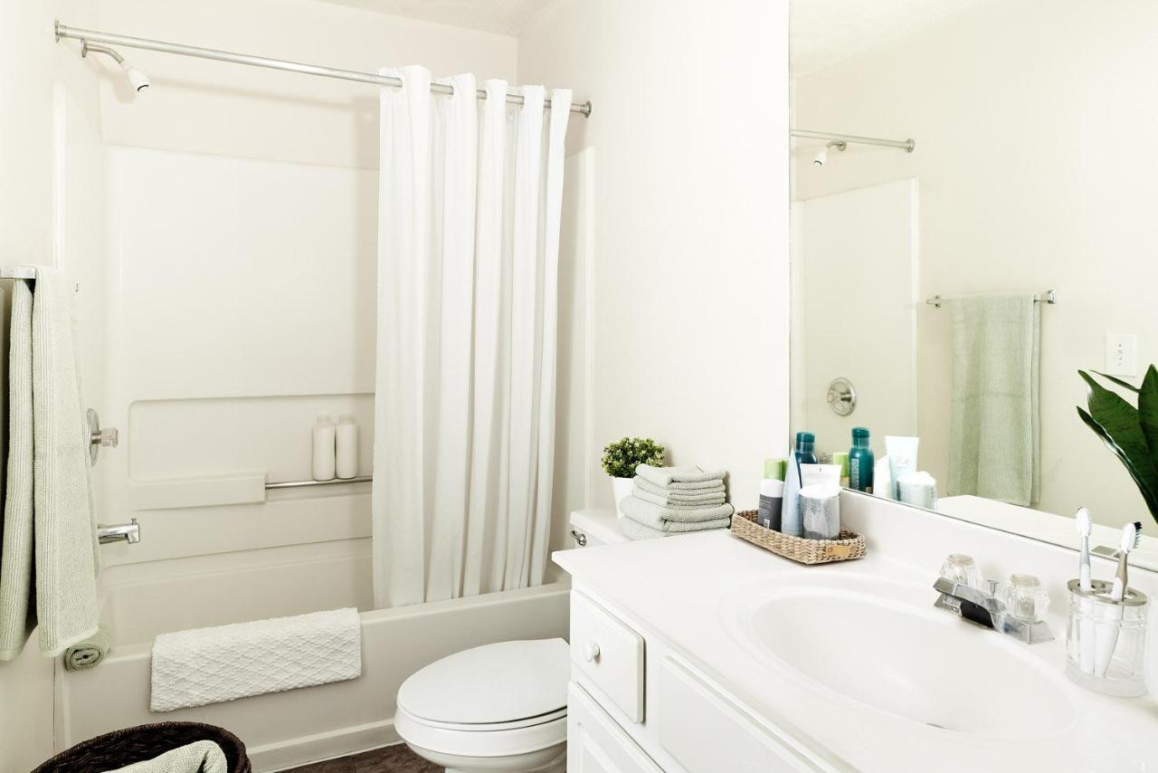 Intown Suites Extended Stay Virginia Beach Va מראה חיצוני תמונה